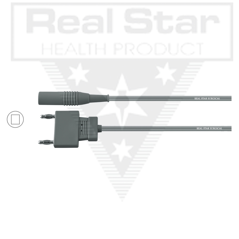 Silicone European Bipolar Cable